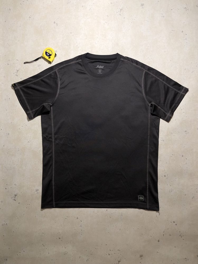 Футболка Snickers A.V.S workwear t-shirt трекінгова футболка tactical