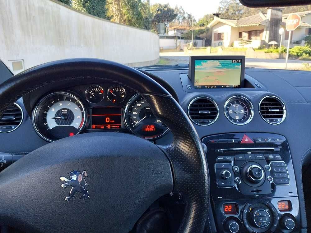Peugeot RCZ 1.6 M.Extras Bom preço