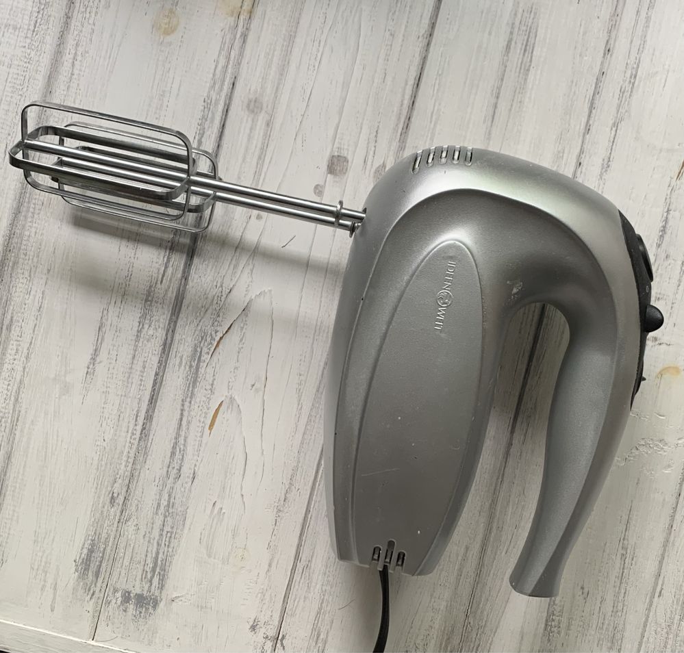 Міксер ручний миксер Ideen welt hand mixer