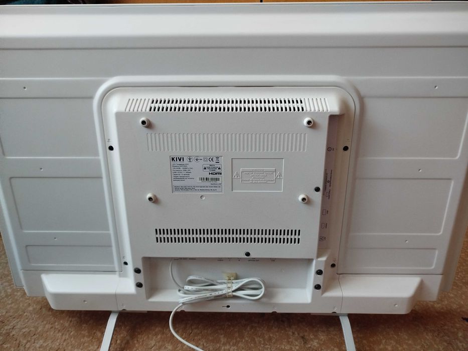 Телевізор Kivi 32FK30G White