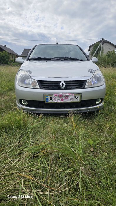 Renault Symbol II