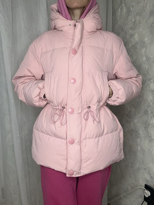 Куртка демісезон євро зима с-м зефірна