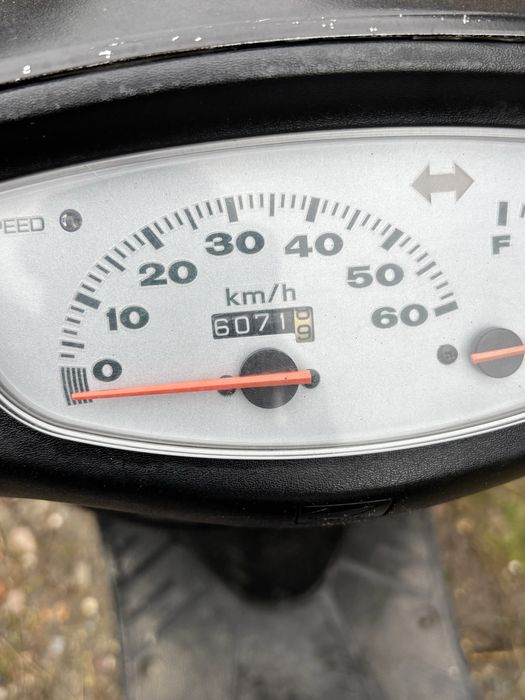 Продам хонду дио 34