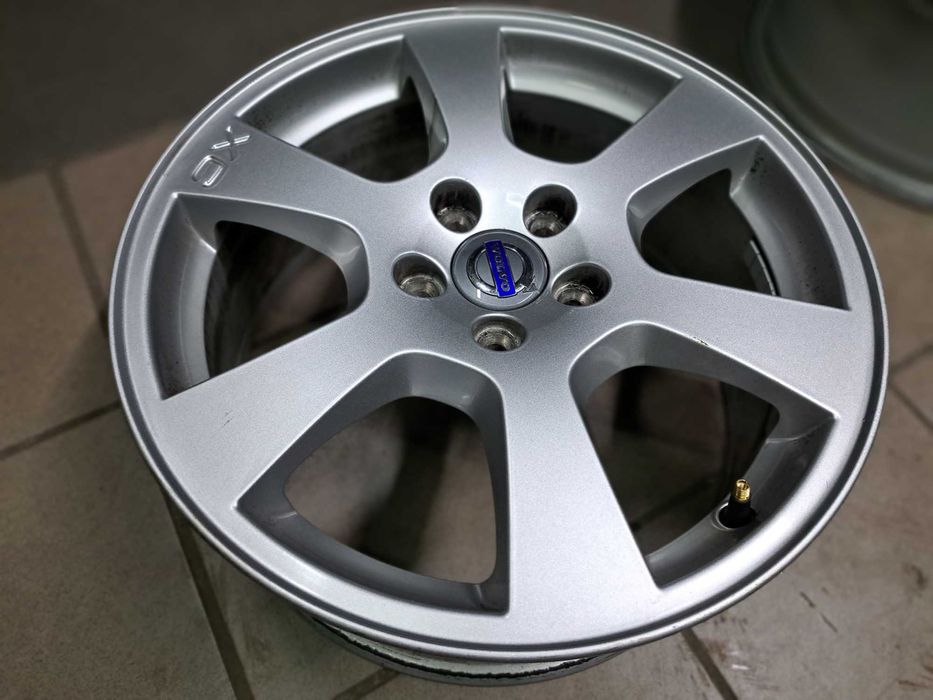 Felgi 5x108 17 volvo