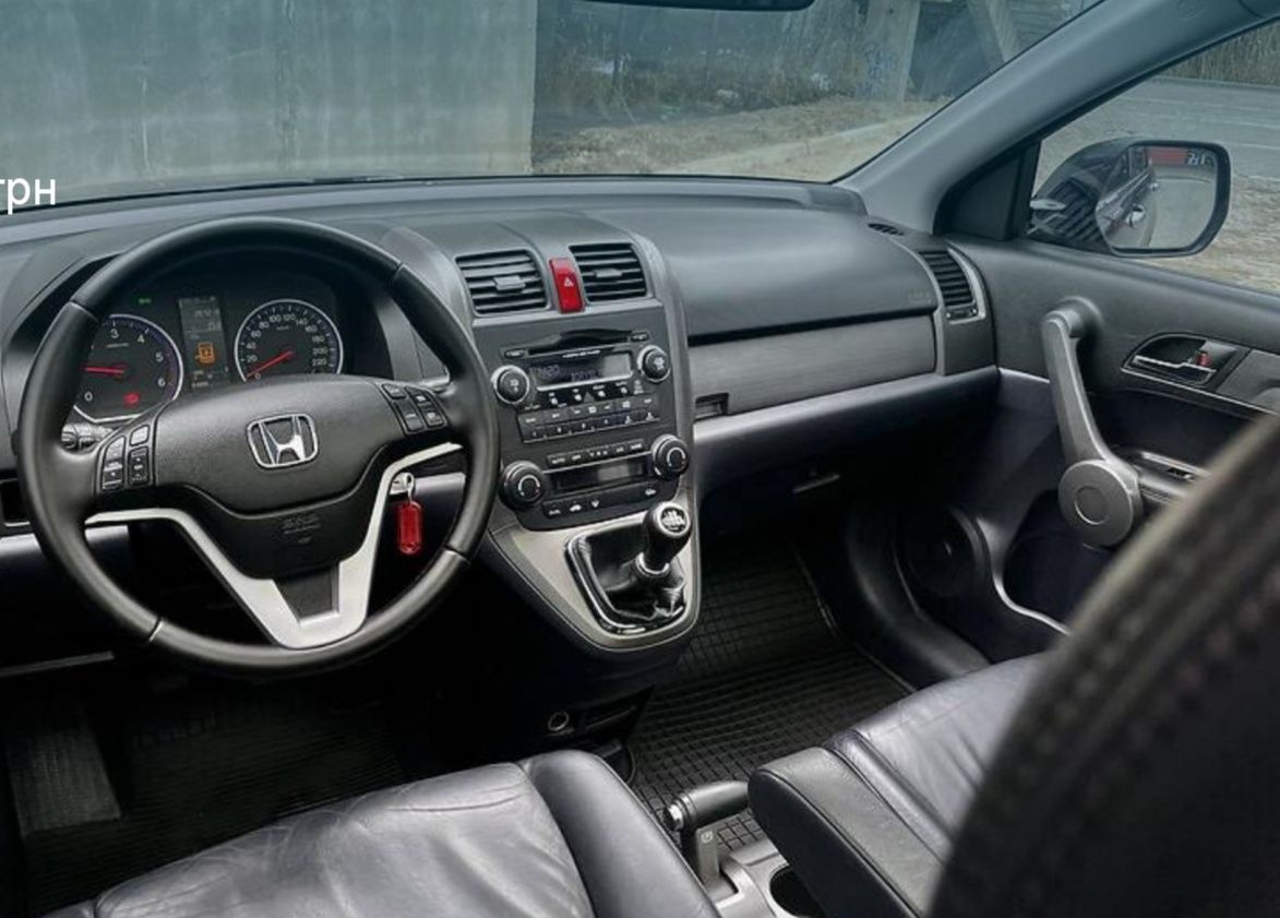 Продам Honda CR-V 2.2дизель 2008р