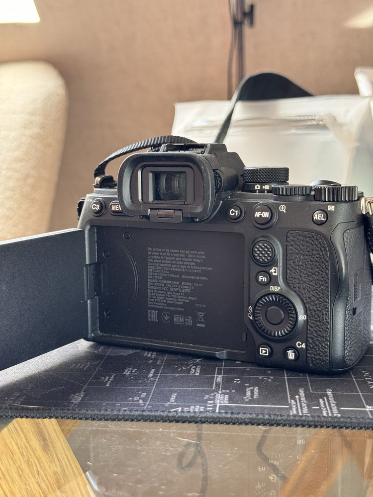 Камера Sony a7 iv BODY, пробіг 8090