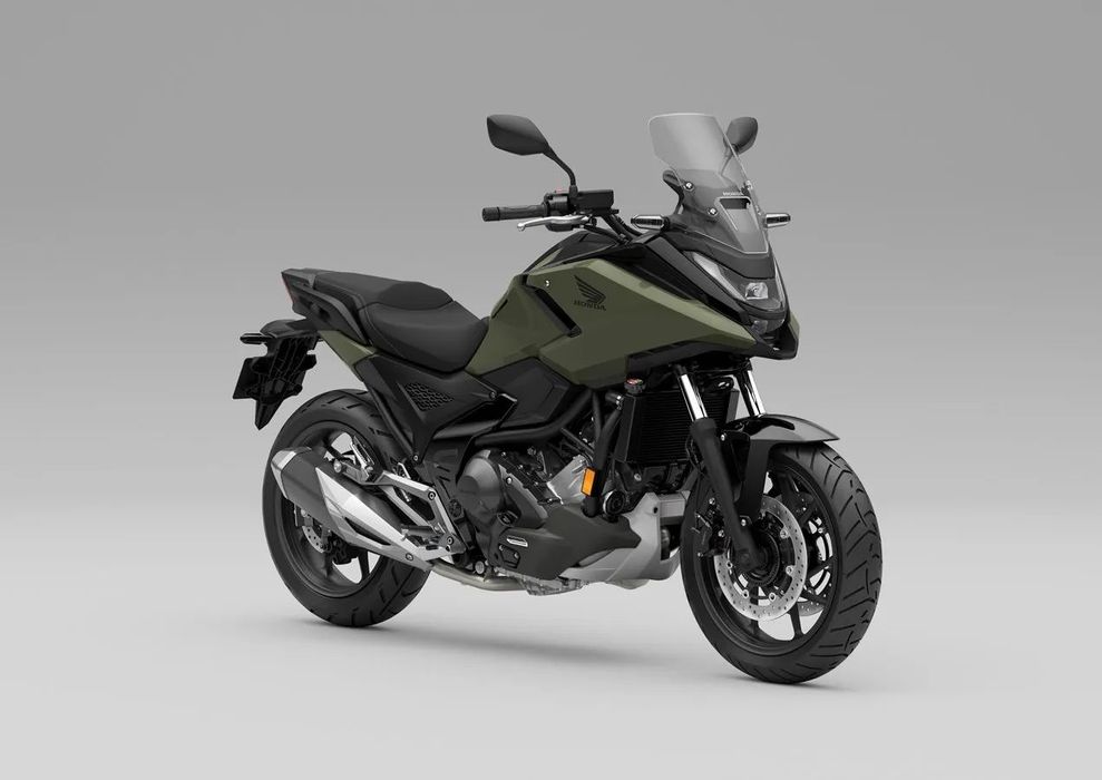 Honda NC 750X DCT 2025 Nowy