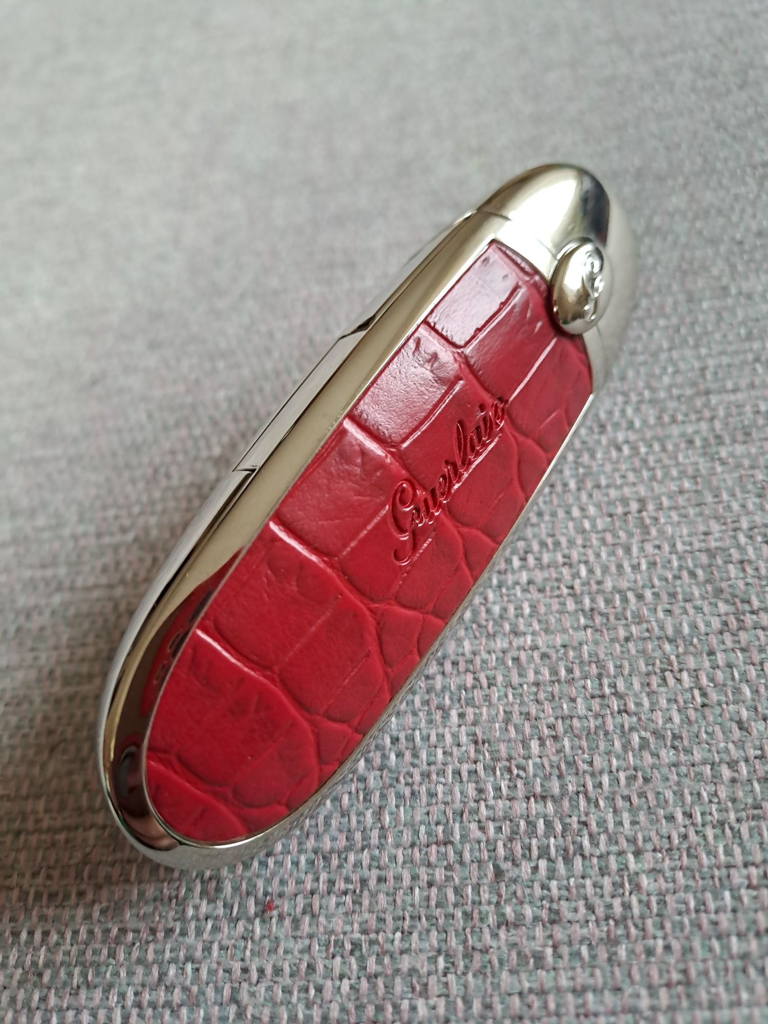 Guerlain Rouge G pomadka