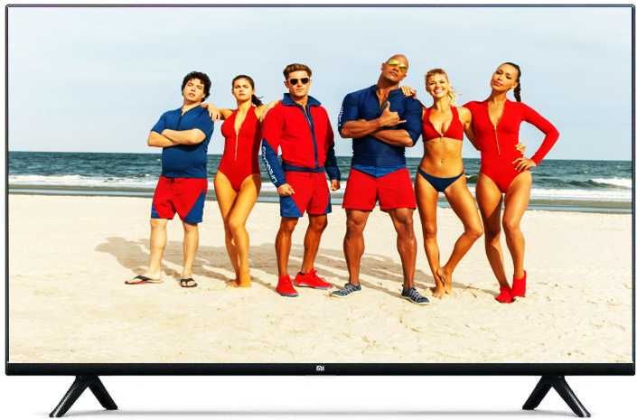 Акция! QLED телевизоры Xiaomi 4К Smart TV 55'' IPS голосовой пульт