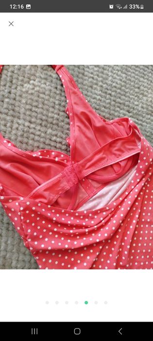 Жіночий купальник танкіні, верхня частина купальника