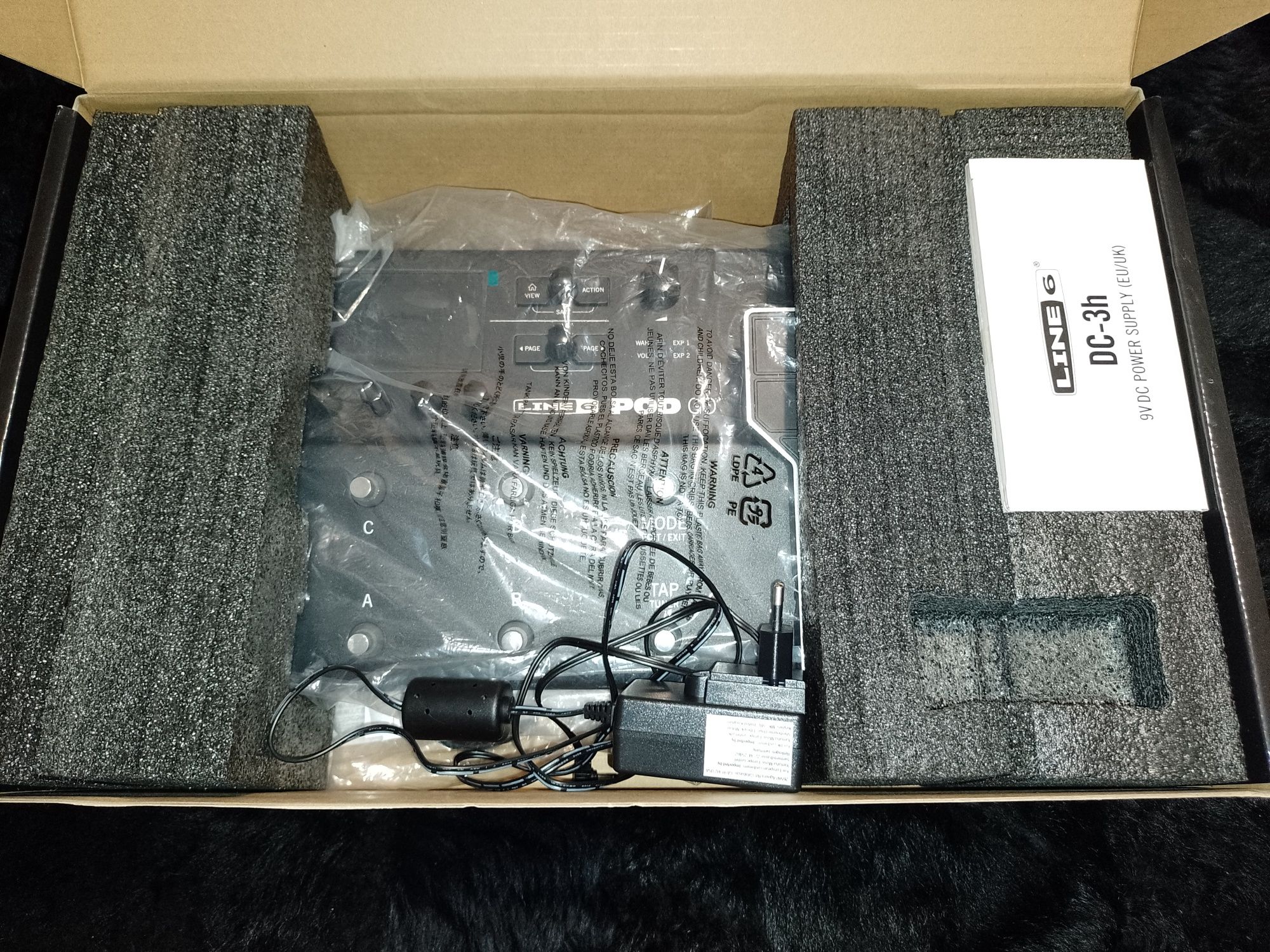 Line 6 POD GO gwarancja