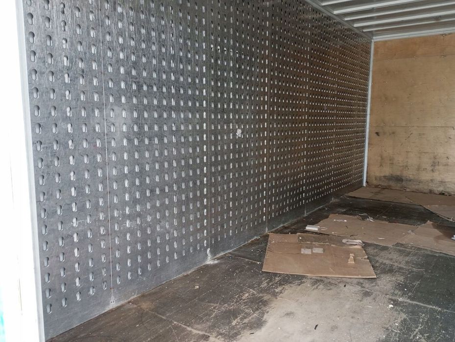 kontener garaż altana kurnik blaszak etc. dłu7,7m x wys. 3,02m x szer2,57