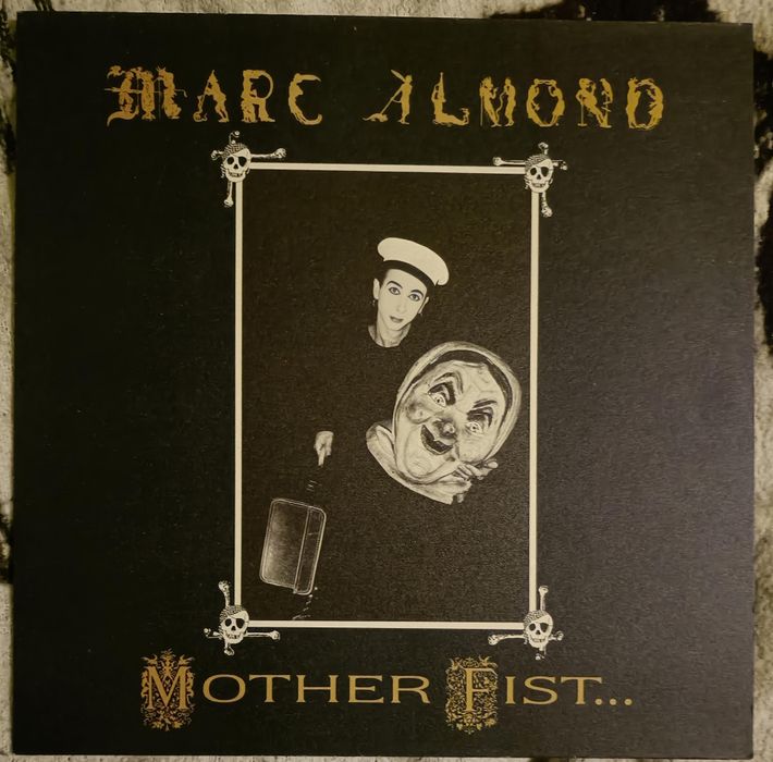 Marc Almond ( Soft Cell ). 5 x winyle
