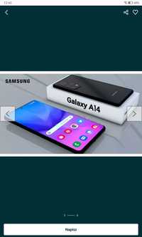 ELEGANCKI Samsung galaxy.Gwarancja pr.Android 13.Ekran 6.6