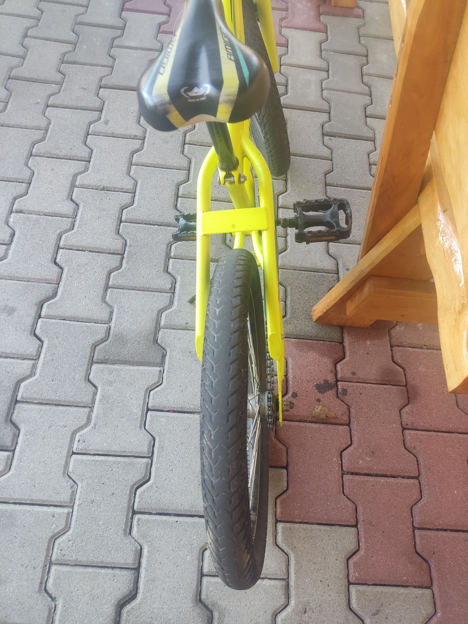 Rower BMX kands 20 całe kola