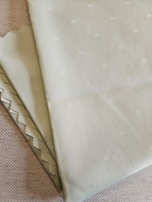 Obrus na stół, jasnym zielony