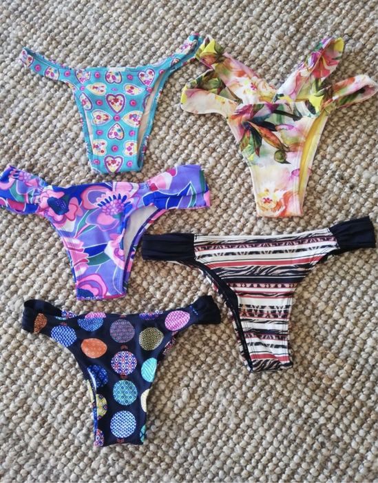 Fatos de banho vários modelos