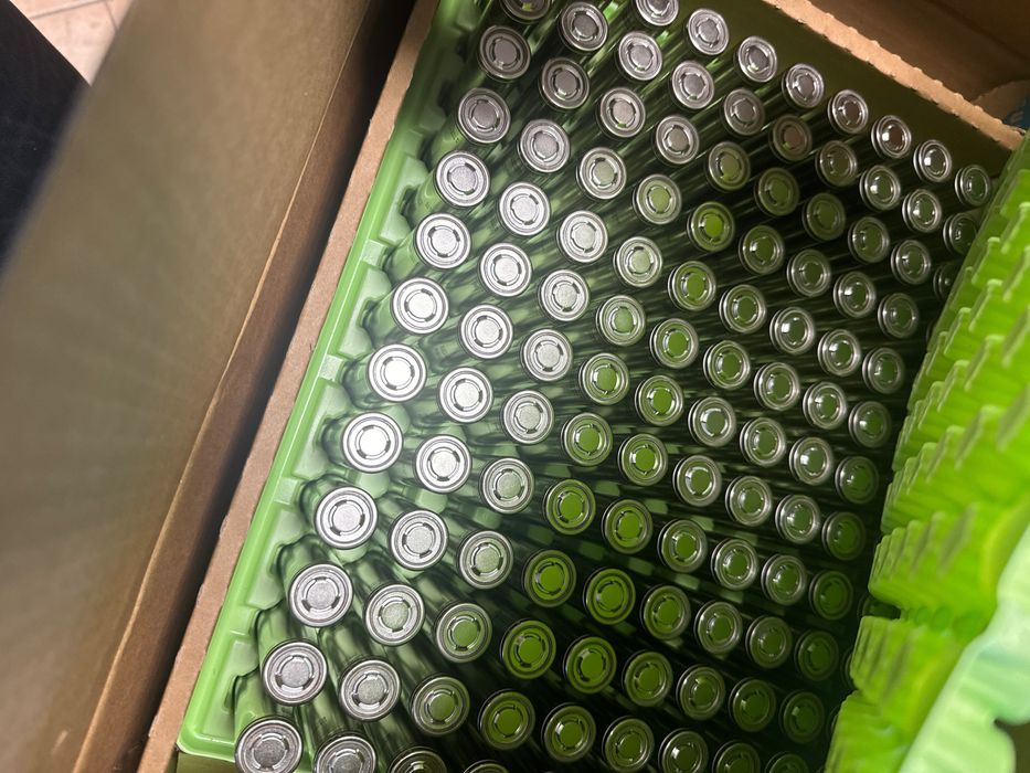 Samsung 50e, ogniwa 21700, 5000 mah baterie litowo-jonowe