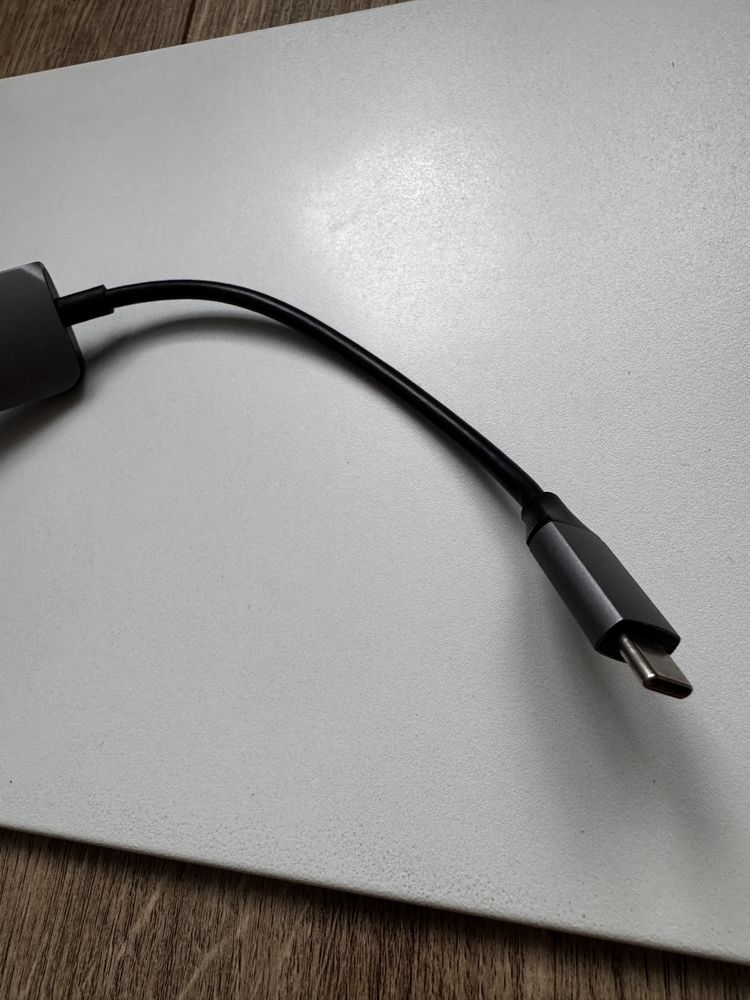 Adapter HUB Satechi Slim USB-C