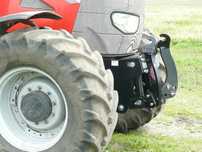 Podnośnik przedni TUZ zachodni nowy mc cormick massey ferguson kubota