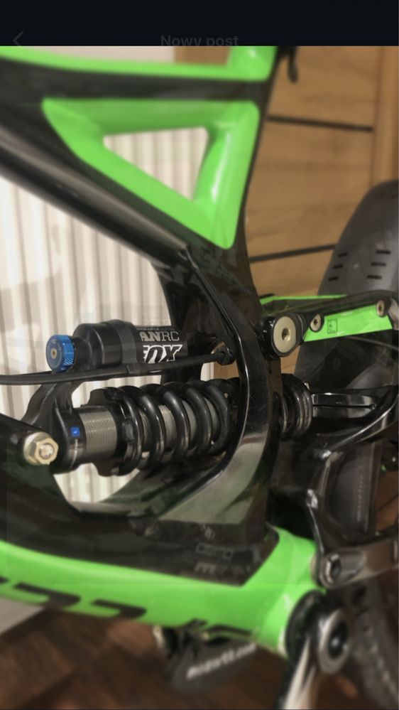 Specjalized demo 8 [Rock shox] [Fox] [Sram] [FSA]