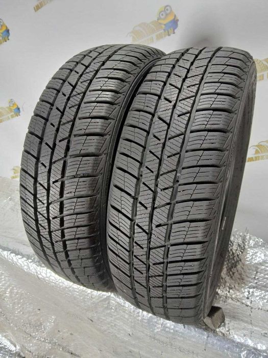 *Шини Barum 185/60R15. 2шт Зима  (317) 2023 року