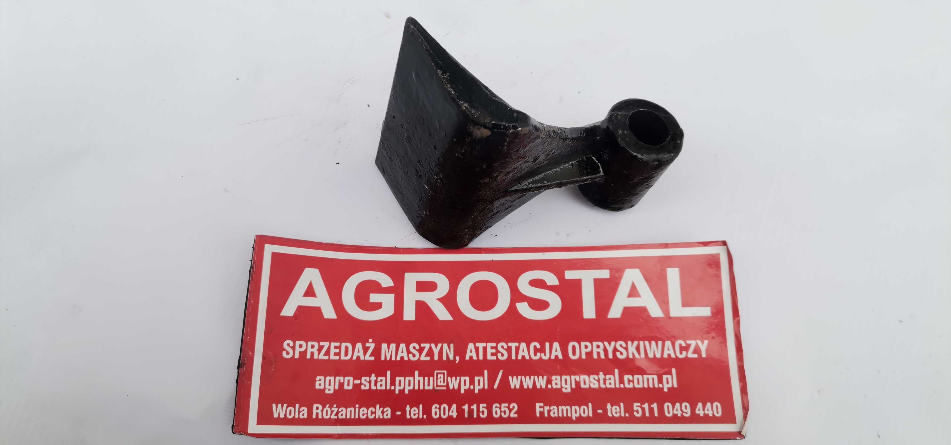 Młotek bijakowy bijak nóż do kosiarki AGROSTAL STARK 800g wysyłka