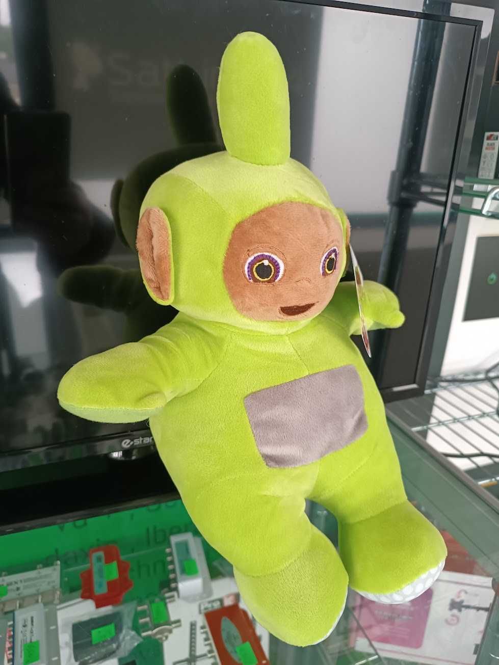 Peluche Teletubbies Dipsy 36cm
