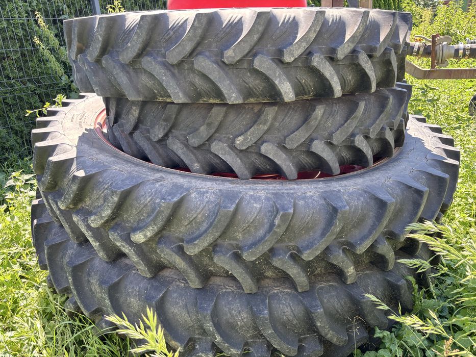 Wąskie kola - kola rolnicze do ciagnika