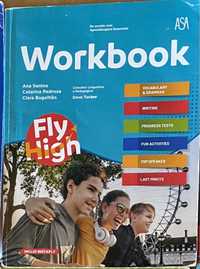 Inglês 7 Ano FLY HIGH Caderno atividades