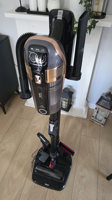 Tefal x-force Flex 15,60 odkurzacz akumulatrowy b.d.stan