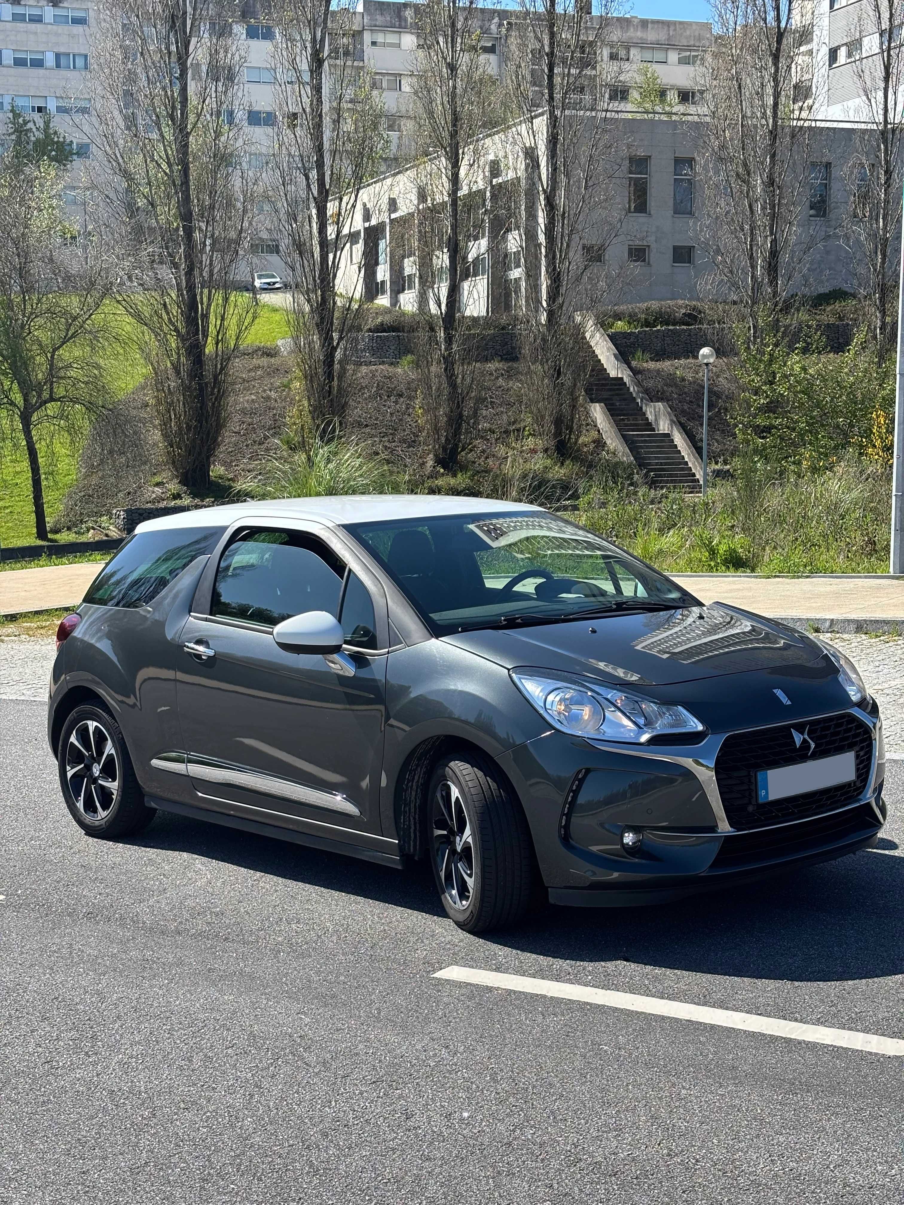 DS3 So Chic - 1.2 - 110 cv - 89k KM