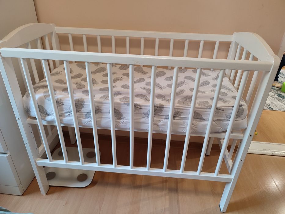 Łóżeczko dziecięce 90x40