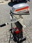 Silnik zaburtowy Johnson 6 km 2 t super stan