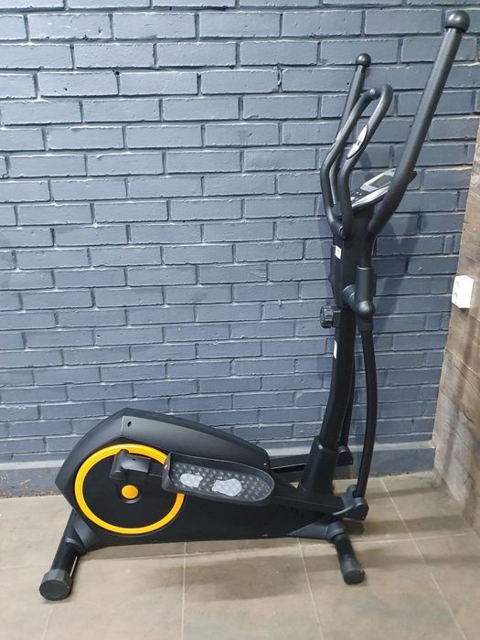 Орбітрек Hammer Crossfly BT.Доставка.
NEW 
Тип навантаження електромаг