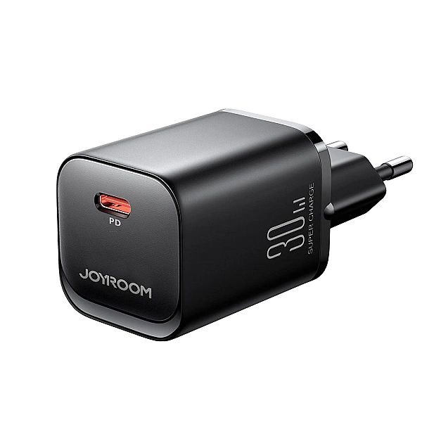 Ładowarka sieciowa Joyroom JR-TCF07EU Speed Series 30W USB-C PD/QC/AFC