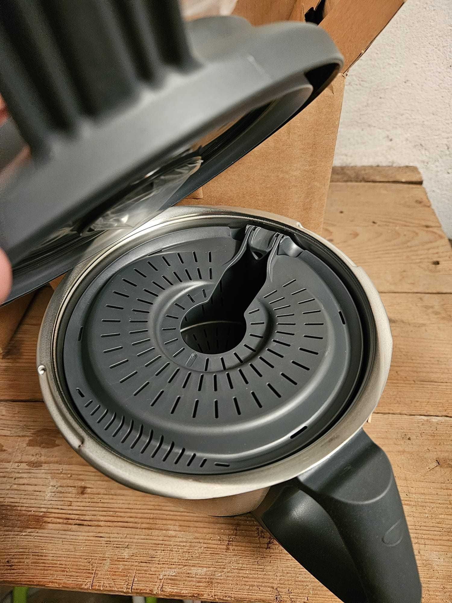 Naczynie miksujące TM6 THERMOMIX / NOWE / KOMPLET /