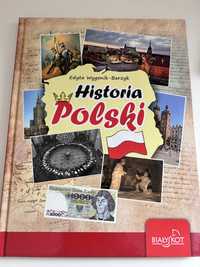 Ksiażka Historia Polski
