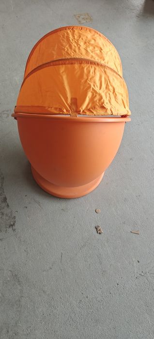 fotelik IKEA ps lomsk