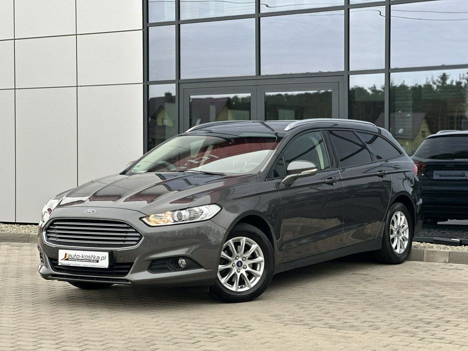 Ford Mondeo Navi, Grzane fotele, Climatronic, Czujniki, Alu, Tempomat, GWARANCJA