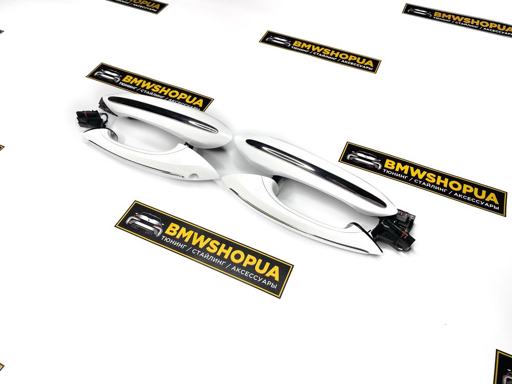 Ручки Комфортний Доступ BMW F10/11/F07 F01/02 F06/13 бесключевой двери