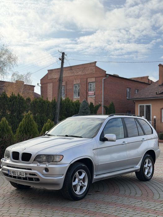 BMW X5 3.0 дизель