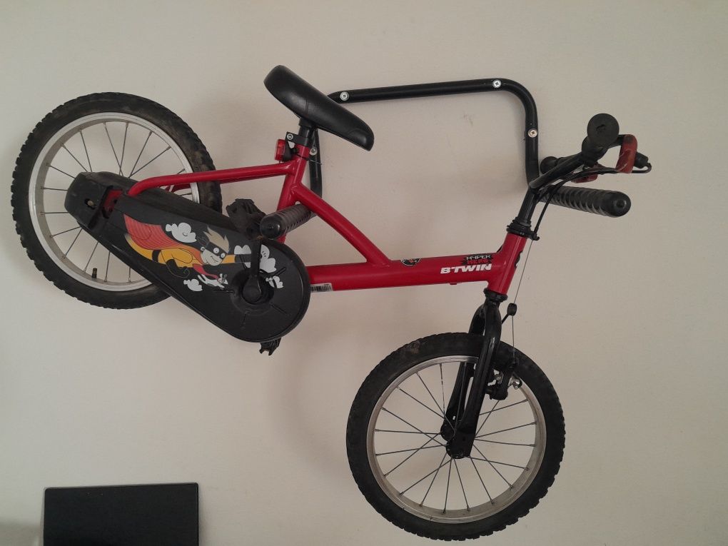 Bicicleta de criança