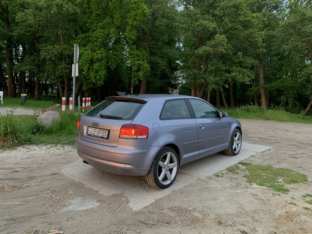 Audi a3 8p 2.0TDI