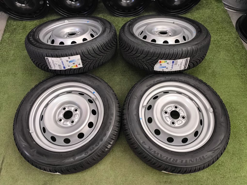 Nowe Koła 15" 4x100 et40 opony 175/65/15 Suzuki Ignis Swift Wysylka