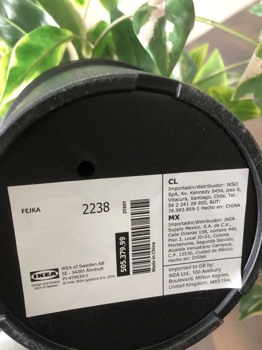 Kwiat sztuczny Fejka IKEA