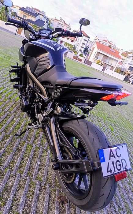 Yamaha mt09  2020
