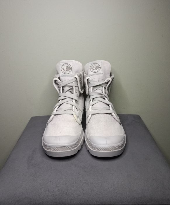 Trapery Palladium, rozmiar 43.