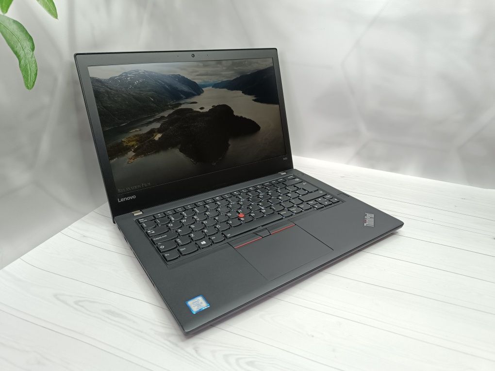 Ноутбук Lenovo ThinkPad T470/i5-7300U/8/256/14.0" Full HD/Гарантія 9м.