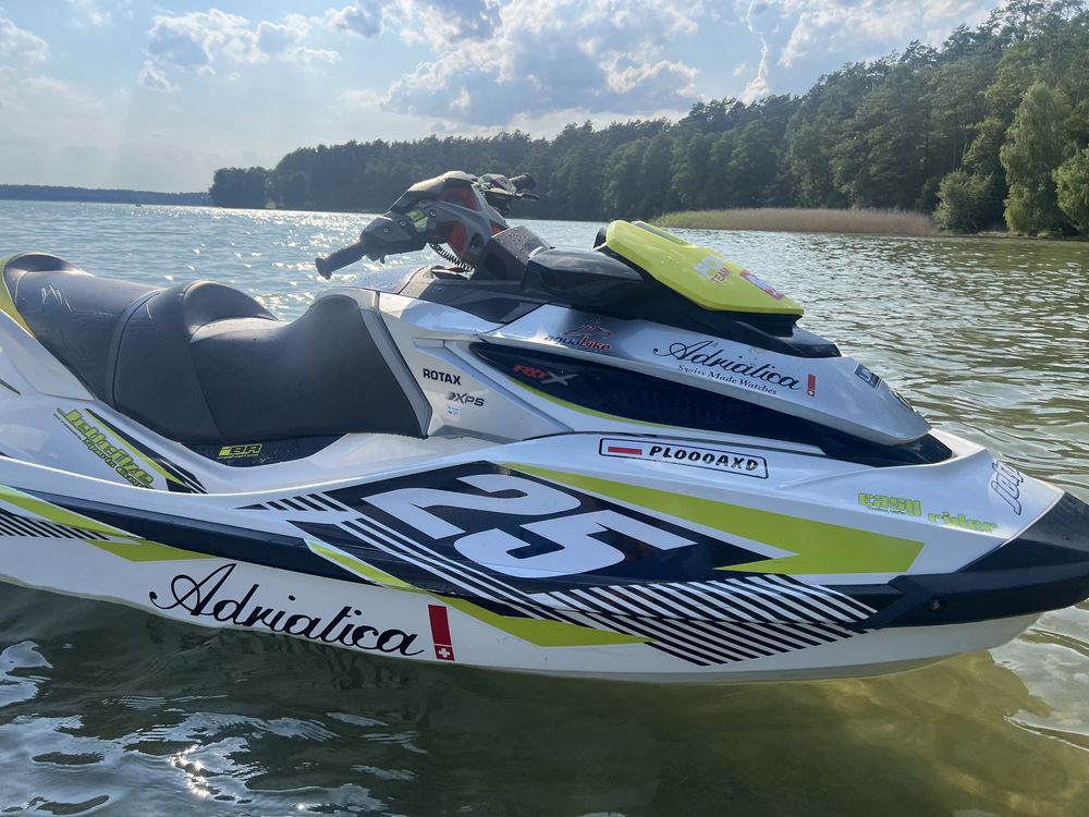 Skuter wodny 2017 RXT 300 Sea Doo salon Polska